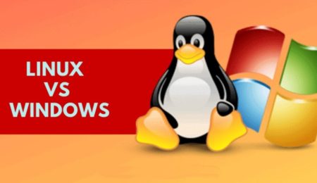 Windows: Gaming Powerhouse or Linux? Windows: The User-Friendly Default!