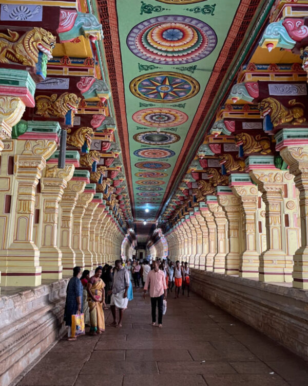 Madurai Meenakshi Temple Pilgrimage