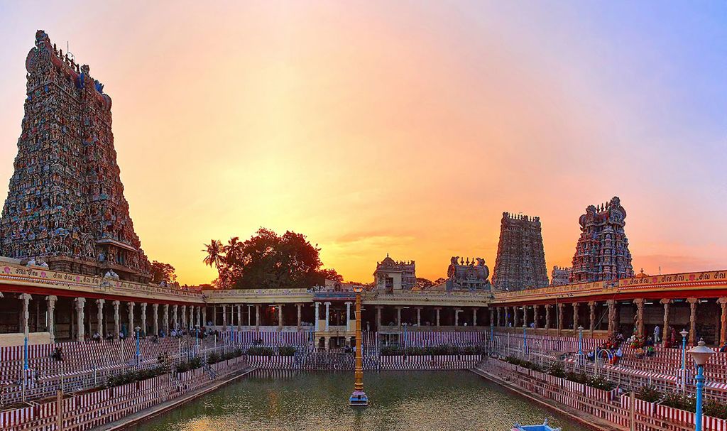 Thanjavur Brihadisvara Temple Tour