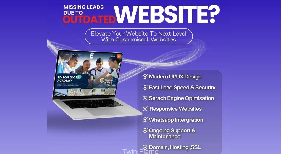 Web Designing Company in Cochin, Kerala, India – Code9Tech